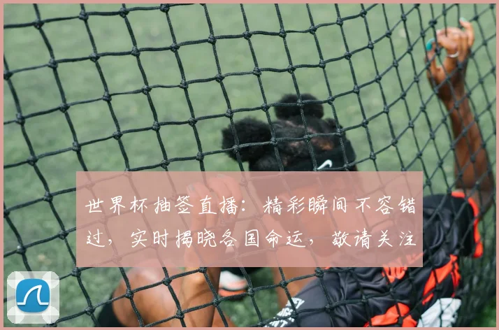 世界杯抽签直播：精彩瞬间不容错过，实时揭晓各国命运，敬请关注
