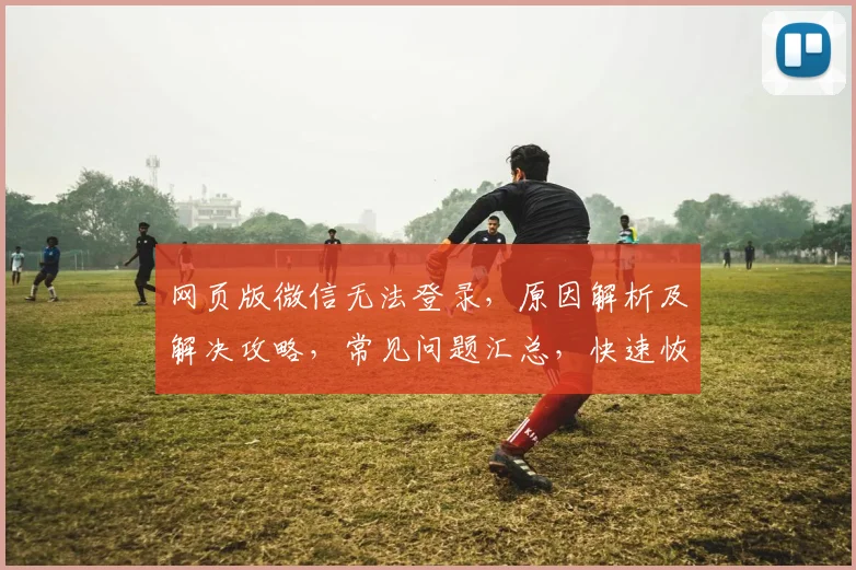 网页版微信无法登录，原因解析及解决攻略，常见问题汇总，快速恢复登录功能